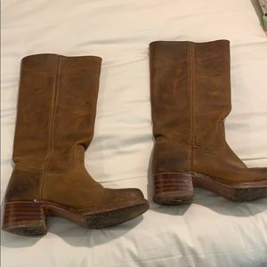 Frye boots